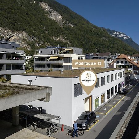 Studio ARTURO Interlaken Buitenkant foto